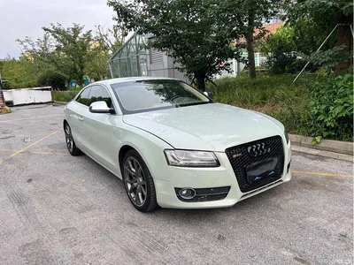 2008 Audi A5 (Import) 3.2 coupe, фото 3, лот 10463846