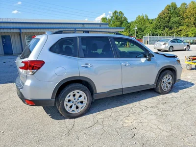 2019 SUBARU FORESTER, фото 3, лот 10885275