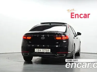 2018 Kia K7 3.3 GDI Noblesse, фото 4, лот 10025180