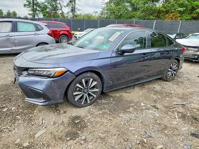 2024 HONDA CIVIC EX, фото 1, лот 11185506