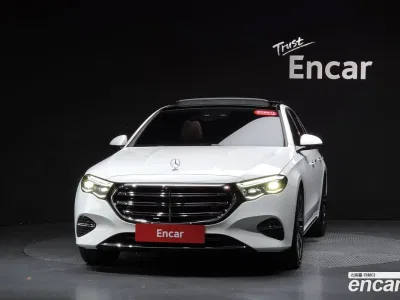 2025 Mercedes-Benz E-Class E300 4MATIC Exclusive, фото 2, лот 10179621