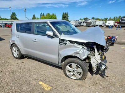2017 KIA SOUL BASE, фото 4, лот 10775412