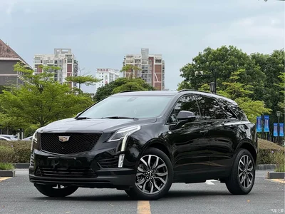 2021 Cadillac XT5 28T AWD Leading Sport, фото 1, лот 10292125