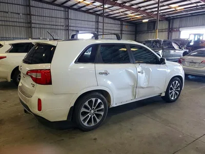 2014 KIA SORENTO SX, фото 3, лот 10776545