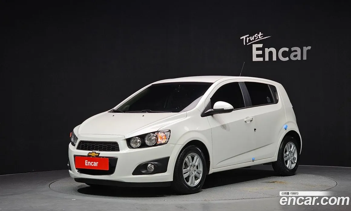 2016 Chevrolet Aveo 1.4 Turbo LS, фото 1, лот 10377660
