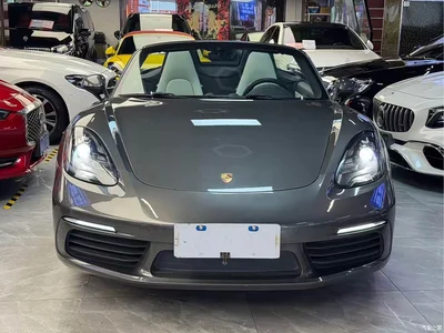2020 Porsche 718, фото 2, лот 11138051