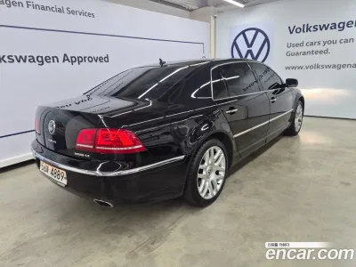 2011 Volkswagen Phaeton V8 4.2 LWB, фото 2, лот 10113932