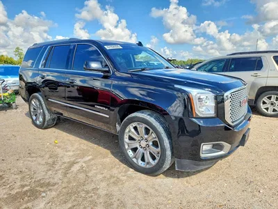 2017 GMC YUKON DENALI, фото 4, лот 10815497