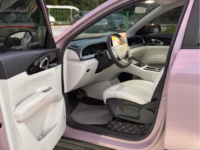 2025 Geely Galaxy Starry Wish 310km Dream Edition, фото 4, лот 10835660