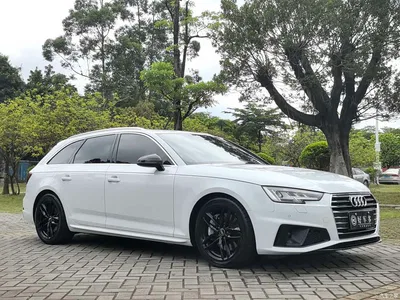 2020 Audi A4 (Import) Avant Pioneer 40 TFSI Luxury Sport, фото 3, лот 10420068