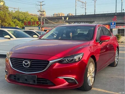 2018 Mazda Atenza 2.0L Skyactiv Luxury (China V), фото 1, лот 10326783