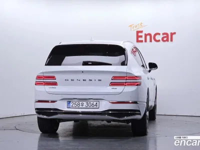 2024 Genesis GV80 2.5T Gasoline AWD, фото 3, лот 10608803
