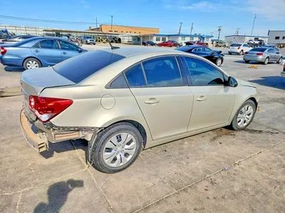 2014 CHEVROLET CRUZE, фото 3, лот 10699688