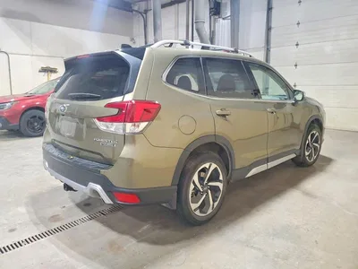2024 SUBARU FORESTER TOURING, фото 3, лот 11562036