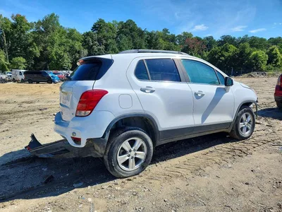2018 CHEVROLET TRAX 1LT, фото 3, лот 10710788