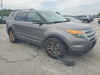 2013 FORD EXPLORER XLT, фото 4, лот 10545916