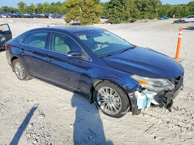 2018 TOYOTA AVALON HYBRID LIMITED, фото 4, лот 10906200