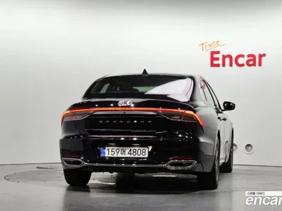 2020 Hyundai Grandeur 3.0 LPi Rent Car, фото 4, лот 10377919