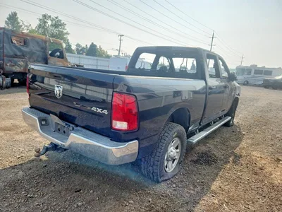 2018 RAM 2500 ST, фото 3, лот 11157726
