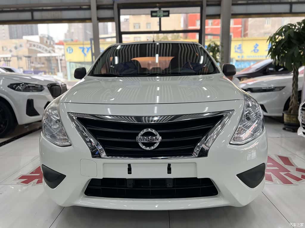 2015 Nissan Sunny 1.5XE CVT Comfort, фото 2, лот 11179319