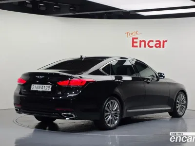 2018 Genesis G80 3.3 GDI AWD, фото 2, лот 10181572