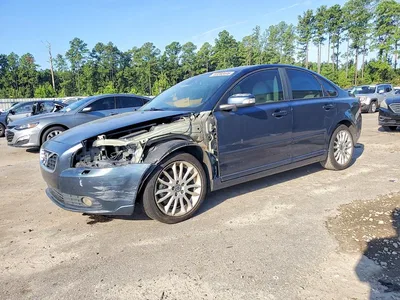 2011 VOLVO S40 T5, фото 1, лот 10877042