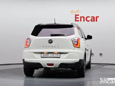 2017 Ssang Yong TIBOLI LX 2WD, фото 4, лот 11430680