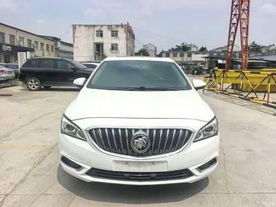 2015 Buick Verano Sedan 15S Automatic Leading, фото 2, лот 10252431
