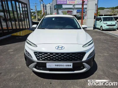 2021 Hyundai Kona Gasoline 2.0 2WD, фото 3, лот 10196083