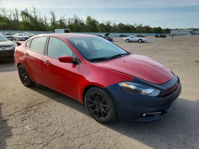 2013 DODGE DART SXT, фото 4, лот 10797672
