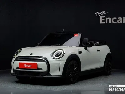 2024 Mini Cooper Convertible Classic, фото 1, лот 10195506