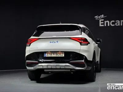2022 Kia Sportage Gasoline 1.6 Turbo 2WD, фото 4, лот 10270999