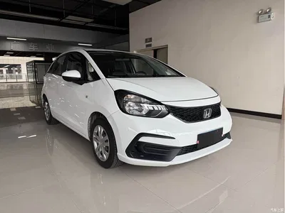 2021 Honda Fit 1.5L CVT Sporty Edition, фото 2, лот 10430944