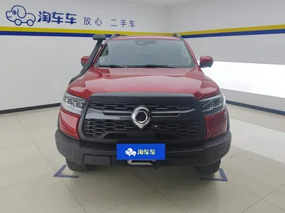 2023 Great Wall Pao 2.0T Off-road Edition Auto Petrol 4WD Limited, фото 2, лот 10396478