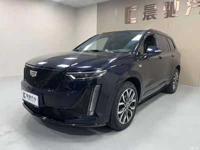 2022 Cadillac XT6 2.0T 6-Seater 4WD Premium Edition, фото 1, лот 10292372