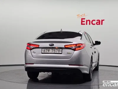 2014 Kia K5 Luxury, фото 4, лот 10657388