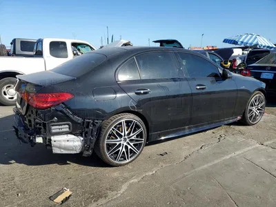 2025 MERCEDES-BENZ C 43 AMG, фото 3, лот 10966601