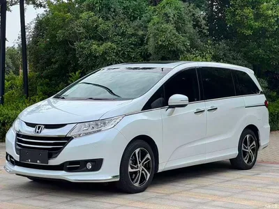 2015 Honda Odyssey 2.4L Smart Edition, фото 1, лот 11579667