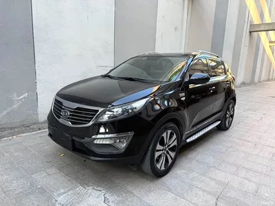 2014 Kia Sportage 2.0L Automatic 2WD GL Edition, фото 1, лот 10905161