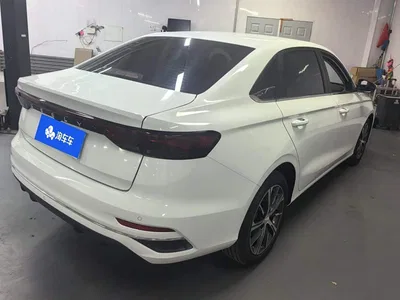 2023 Geely Emgrand 4th Generation Champion Edition 1.5L CVT Premium, фото 3, лот 11349878