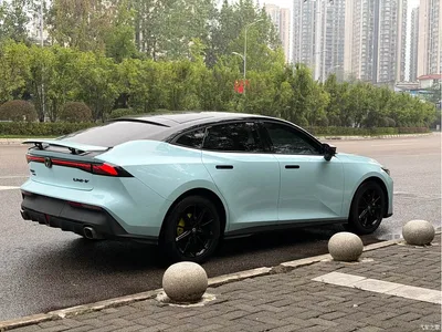 2022 Changan UNI-V 1.5T Premium Model, фото 4, лот 11247552