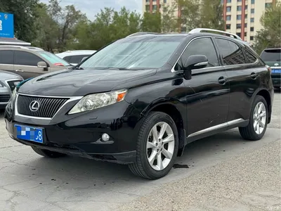 2010 Lexus RX Classic 350 Elegance Edition, фото 1, лот 10319987
