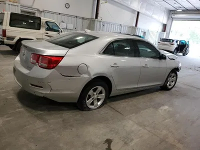 2016 CHEVROLET MALIBU LIMITED LT, фото 3, лот 10892659