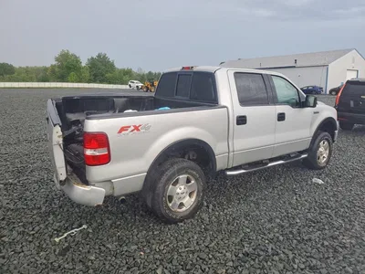 2004 FORD F150 SUPERCREW, фото 3, лот 10980055