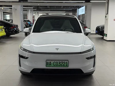 2025 Tesla Model Y L, фото 2, лот 10611231