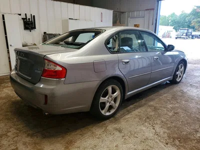 2009 SUBARU LEGACY 2.5I LIMITED, фото 3, лот 10769864