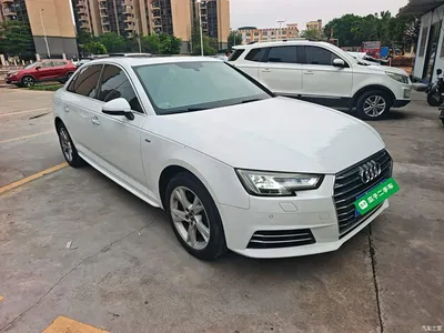 2018 Audi A4L 30th Anniversary 40 TFSI Progressive, фото 4, лот 10439829