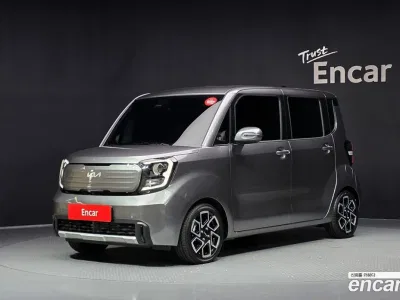 2026 Kia RAY Signature, фото 1, лот 10377730