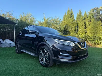 2022 Nissan Qashqai 2.0L CVT XV Prem Luxury Edition, фото 3, лот 11584457