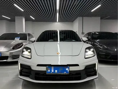 2024 Porsche Panamera 2.9T, фото 2, лот 10432776